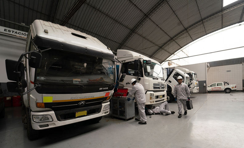 Programas de Mantenimiento